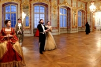 Rundale palace, virtual tour 